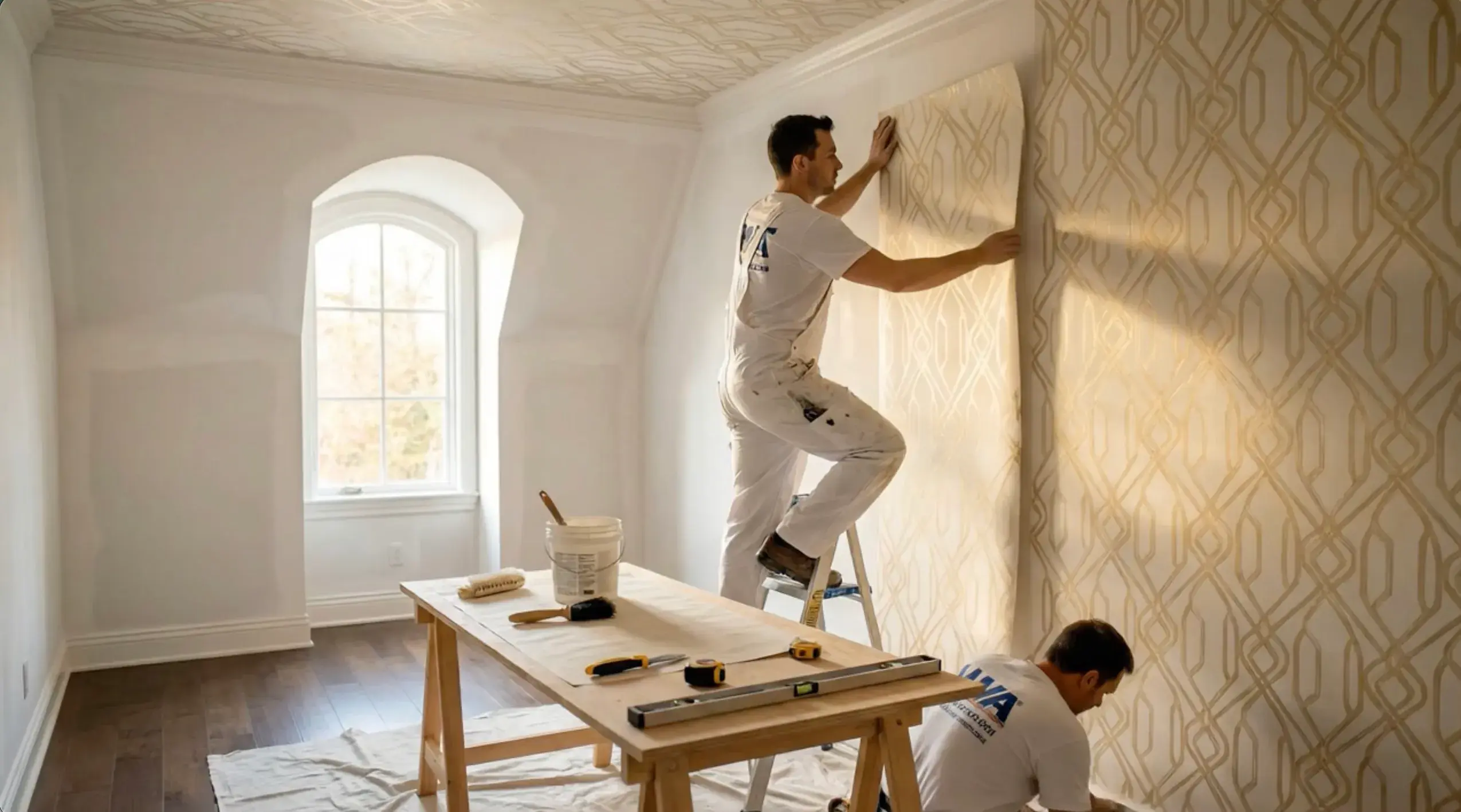 New England Wallcovering Experts in Boston