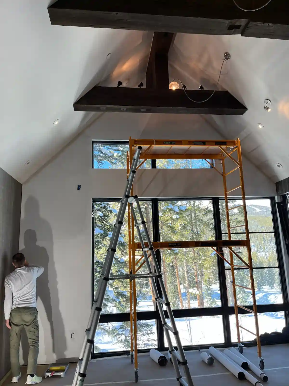 New England Wallcovering Experts in Beacon Hill, Boston