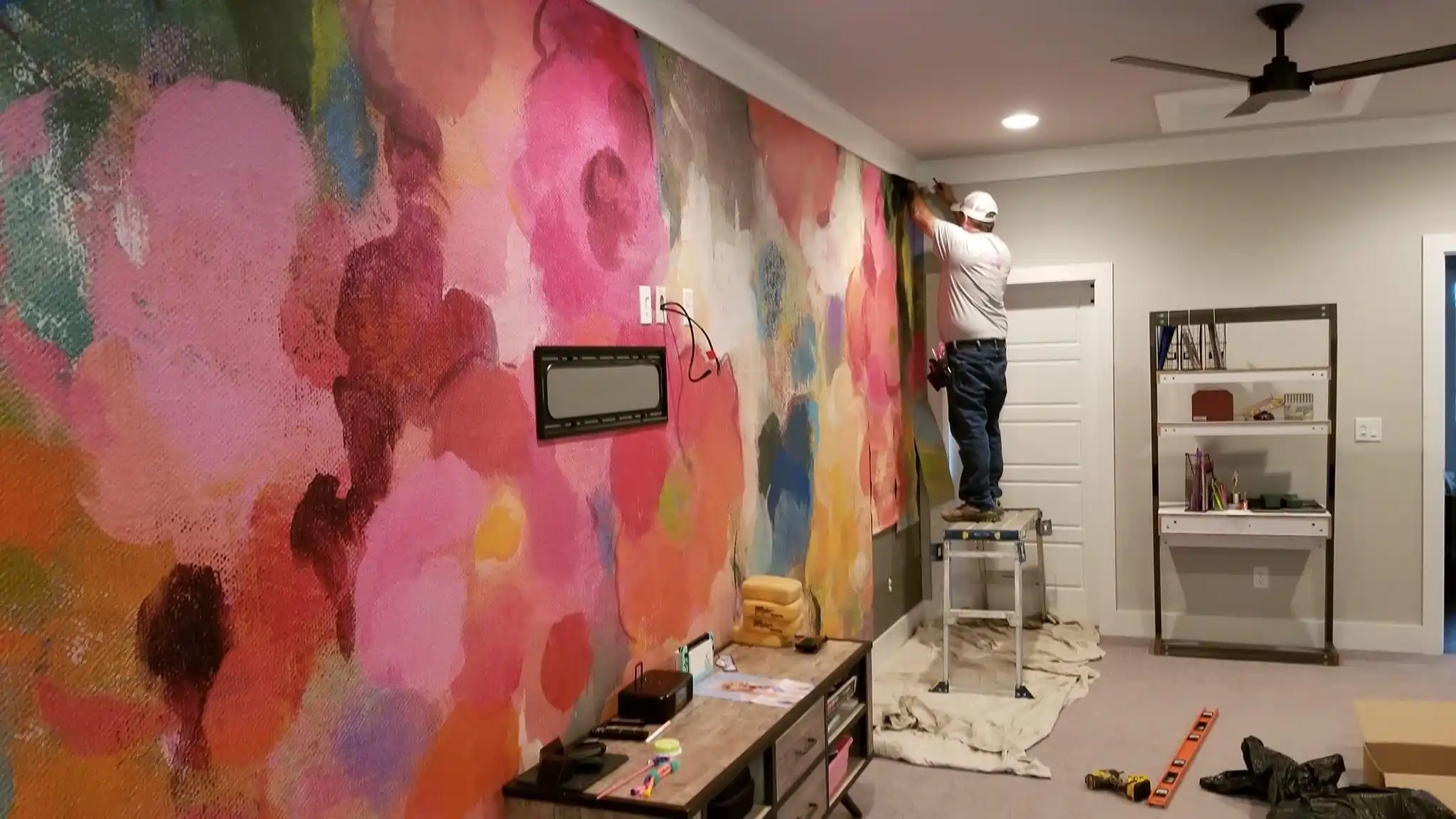 New England Wallcovering Experts in Back Bay, Boston