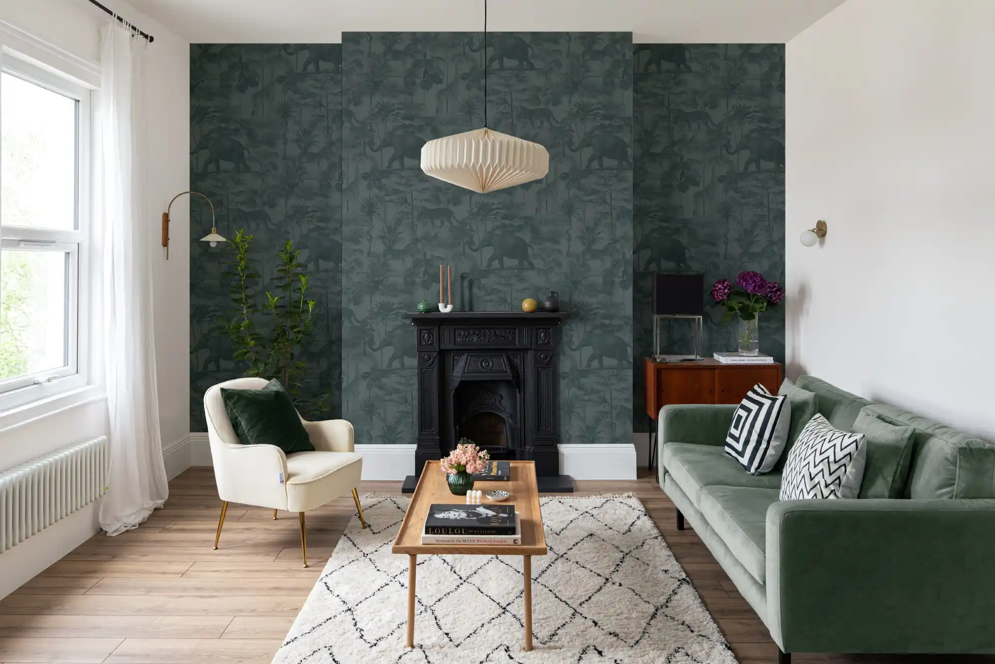 New England Wallcovering Experts in Chestnut Hill, MA