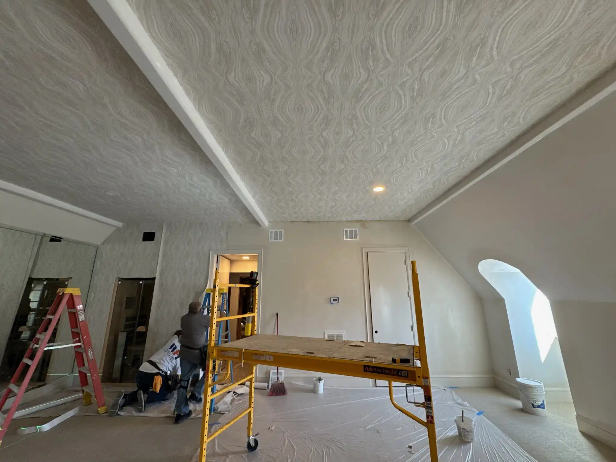 New England Wallcovering Experts in Downtown Boston