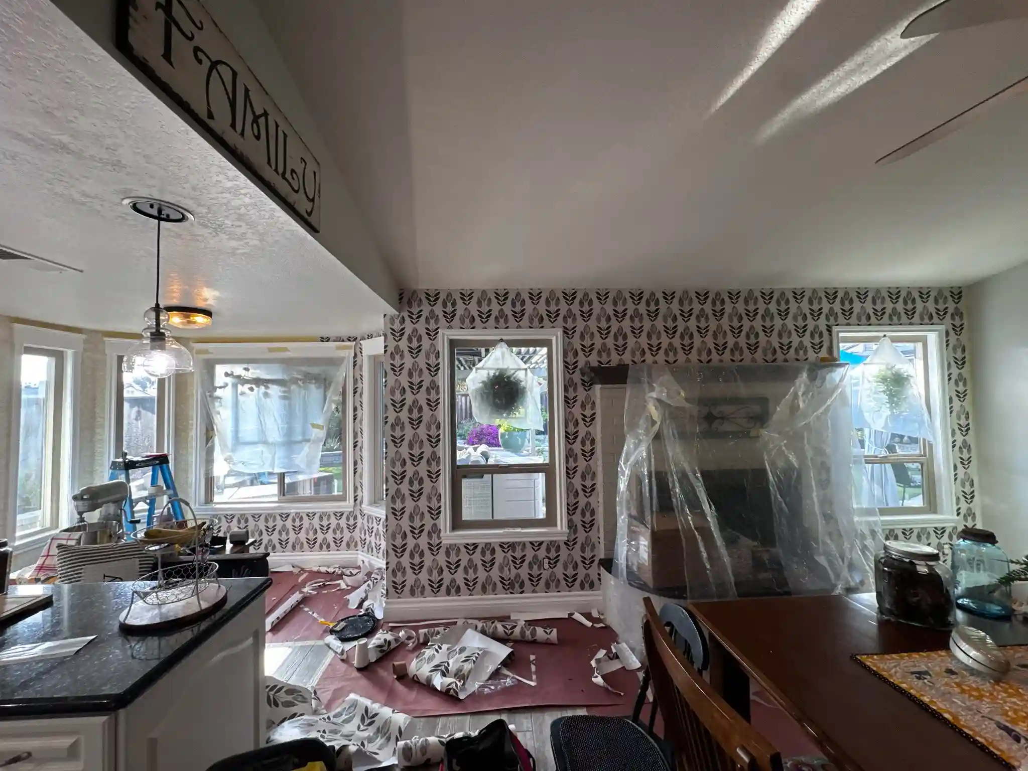 New England Wallcovering Experts in Jamaica Plain, Boston