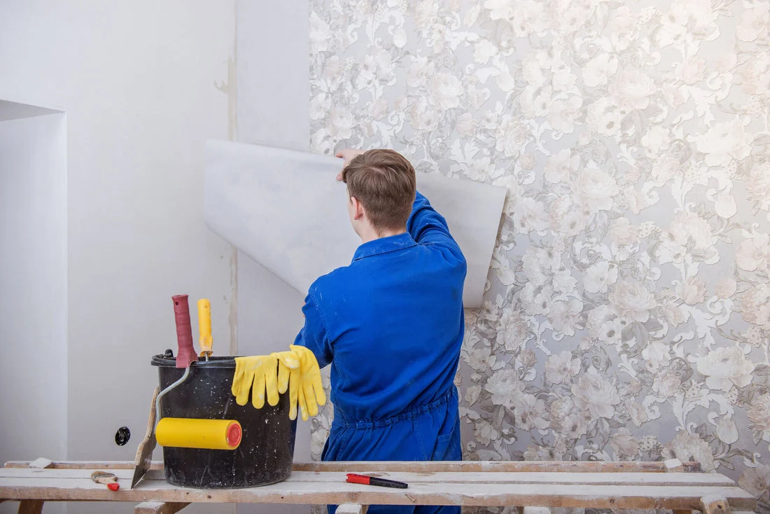 New England Wallcovering Experts in Allston, Boston